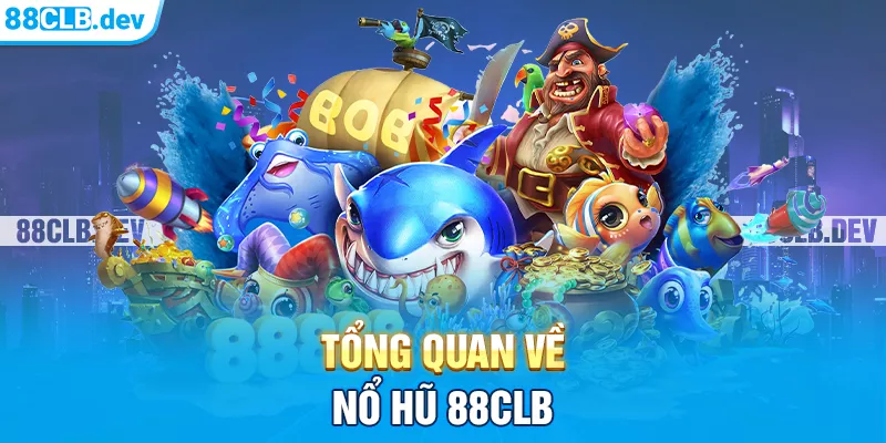 Nổ Hũ 88CLB - Tận Hưởng Không Gian Đổi Thưởng Online - ri88