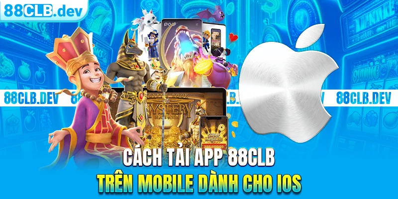 Tải App 88CLB Dành Cho Điện Thoại Hệ Điều Hành iOS, Android - ri88