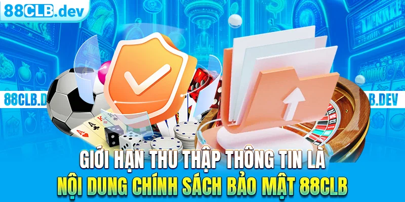 Chính Sách Bảo Mật 88CLB - Quy Định Chung Cá Cược Online - ri88