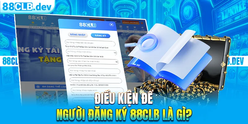 Đăng Ký 88CLB Siêu Nhanh - Gia Nhập Thành Viên Chính Thức - ri88