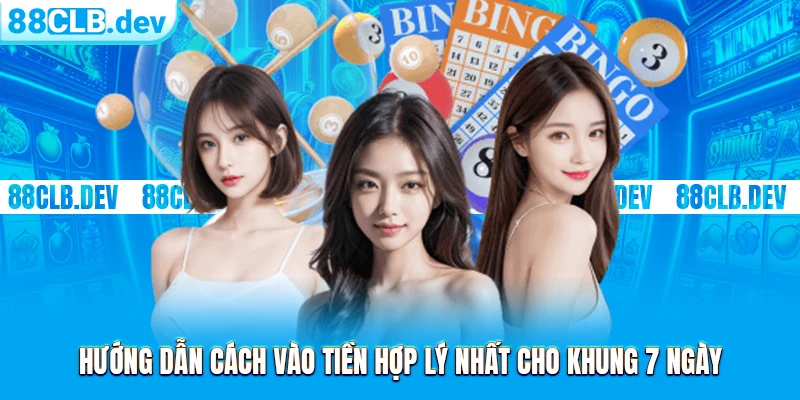 Nuôi Lô 7 Ngày | Học Hỏi Kinh Nghiệm Từ Cao Thủ 88CLB - ri88