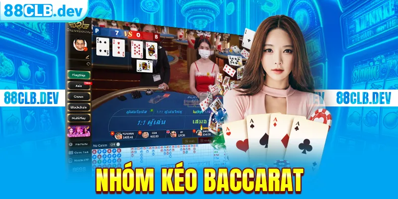 Nhóm Kéo Baccarat Là Gì? Cách Nhận Biết Dấu Hiệu Lừa Đảo - ri88