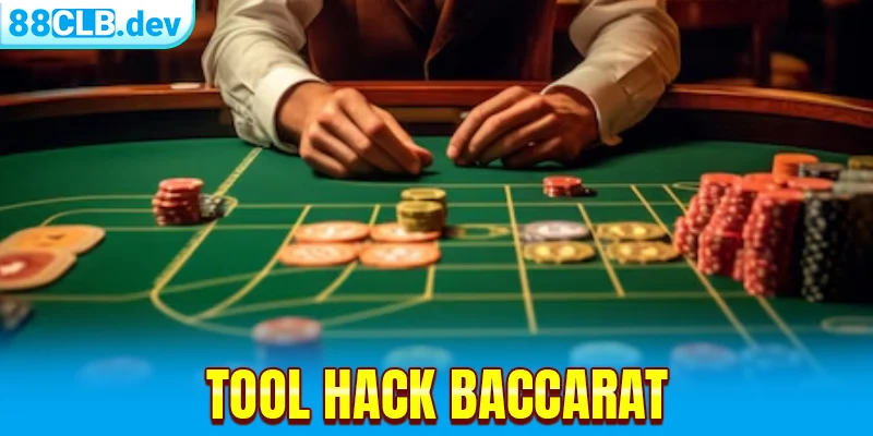 Tool Hack Baccarat | Nhận Diện Phần Mềm Dự Đoán Chuẩn 2026 - ri88