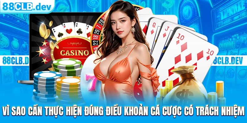 Chơi Có Trách Nhiệm 88CLB | Chính Sách Quy Định Chung 2026 - ri88