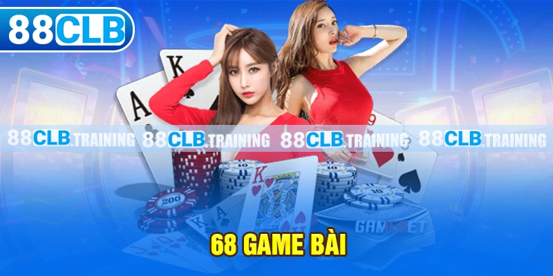 68 Game Bài - Nền Tảng Giải Trí Đỉnh Cao Năm 2026 - ri88