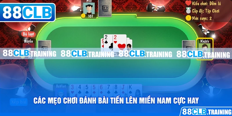 Chỉ Dẫn Cách Chơi Đánh Bài Tiến Lên Miền Nam Cho Tân Thủ - ri88
