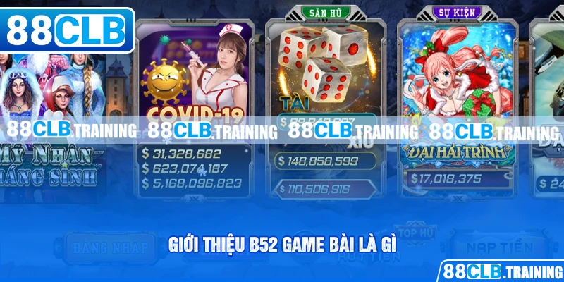 Bom Tấn B52 Game Bài - Game Bài Đổi Thưởng Cực Cháy Cho Năm 2026 - ri88