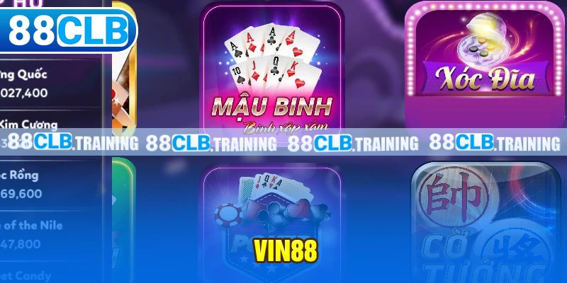 Vin88 - Những Ấn Tượng Cực Mạnh Trong Lòng Người Chơi - ri88