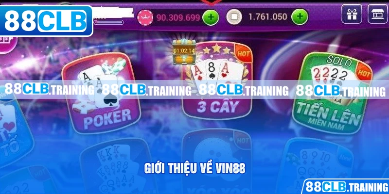 Vin88 - Những Ấn Tượng Cực Mạnh Trong Lòng Người Chơi - ri88