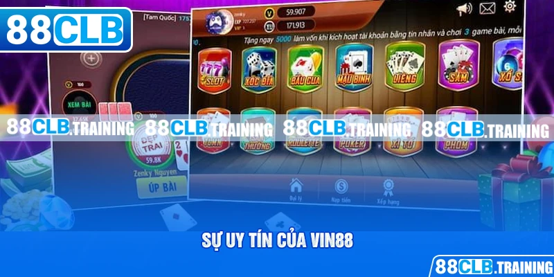 Vin88 - Những Ấn Tượng Cực Mạnh Trong Lòng Người Chơi - ri88